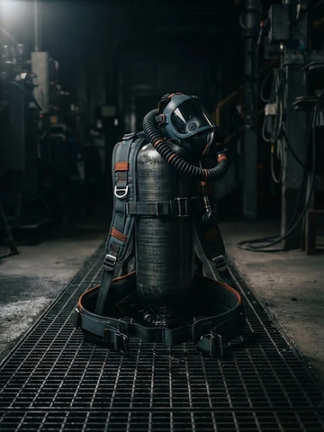 SCBA / Breathing Apparatus